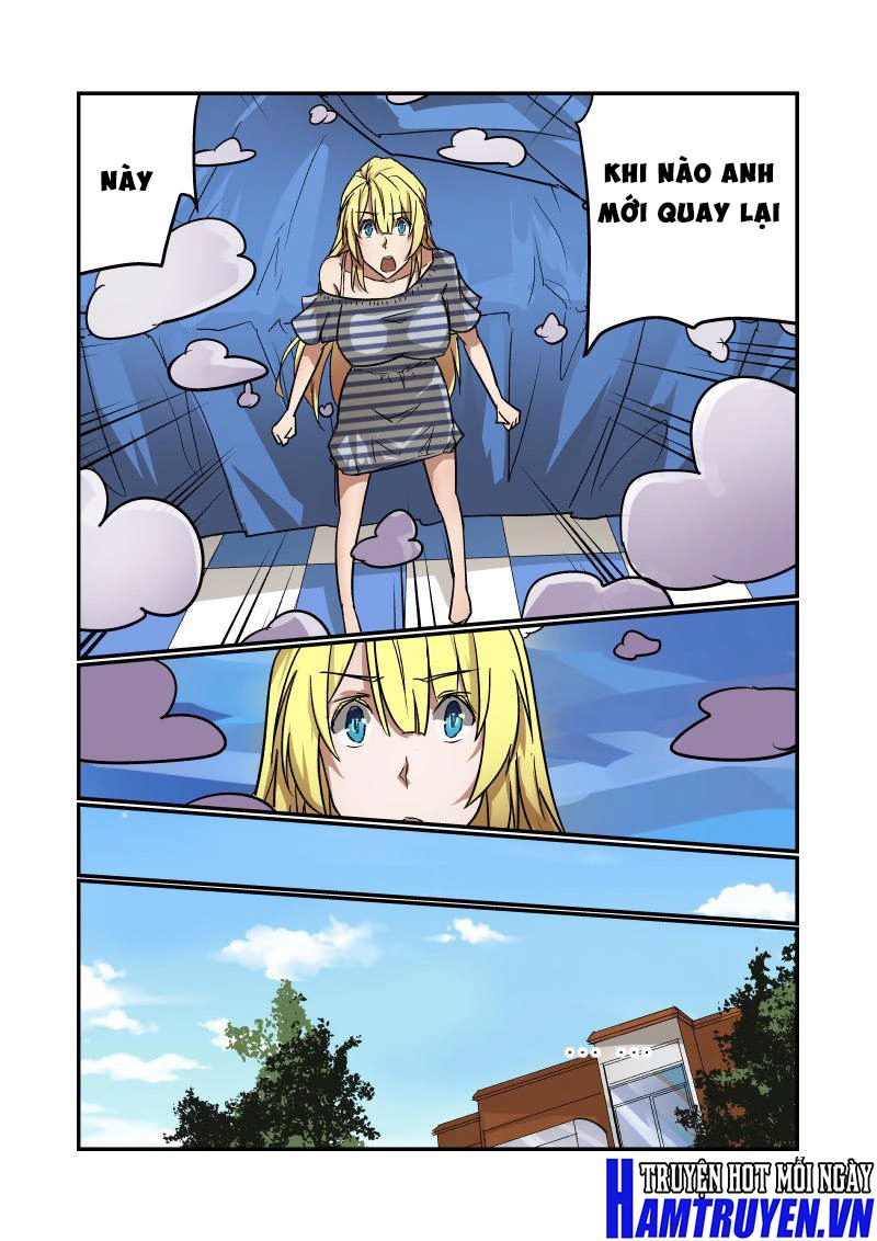 Hôm Nay Bắt Đầu Làm Nữ Thần Chapter 82 - 4