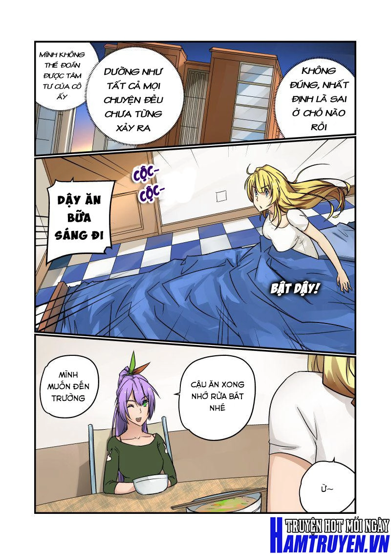 Hôm Nay Bắt Đầu Làm Nữ Thần Chapter 82 - 7