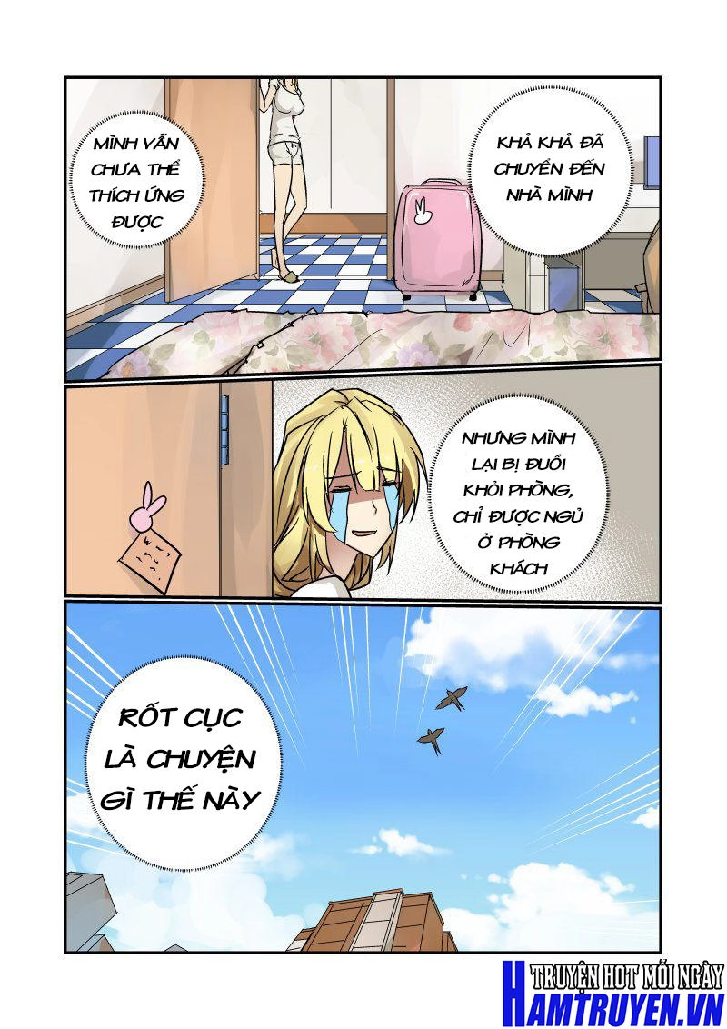 Hôm Nay Bắt Đầu Làm Nữ Thần Chapter 82 - 8