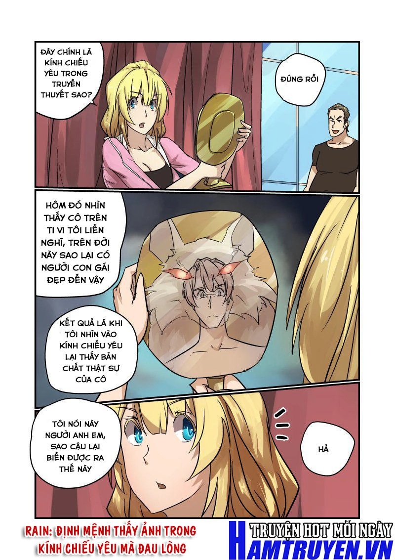 Hôm Nay Bắt Đầu Làm Nữ Thần Chapter 83 - 6