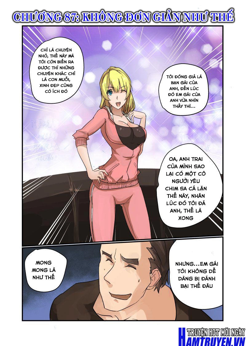 Hôm Nay Bắt Đầu Làm Nữ Thần Chapter 87 - 2