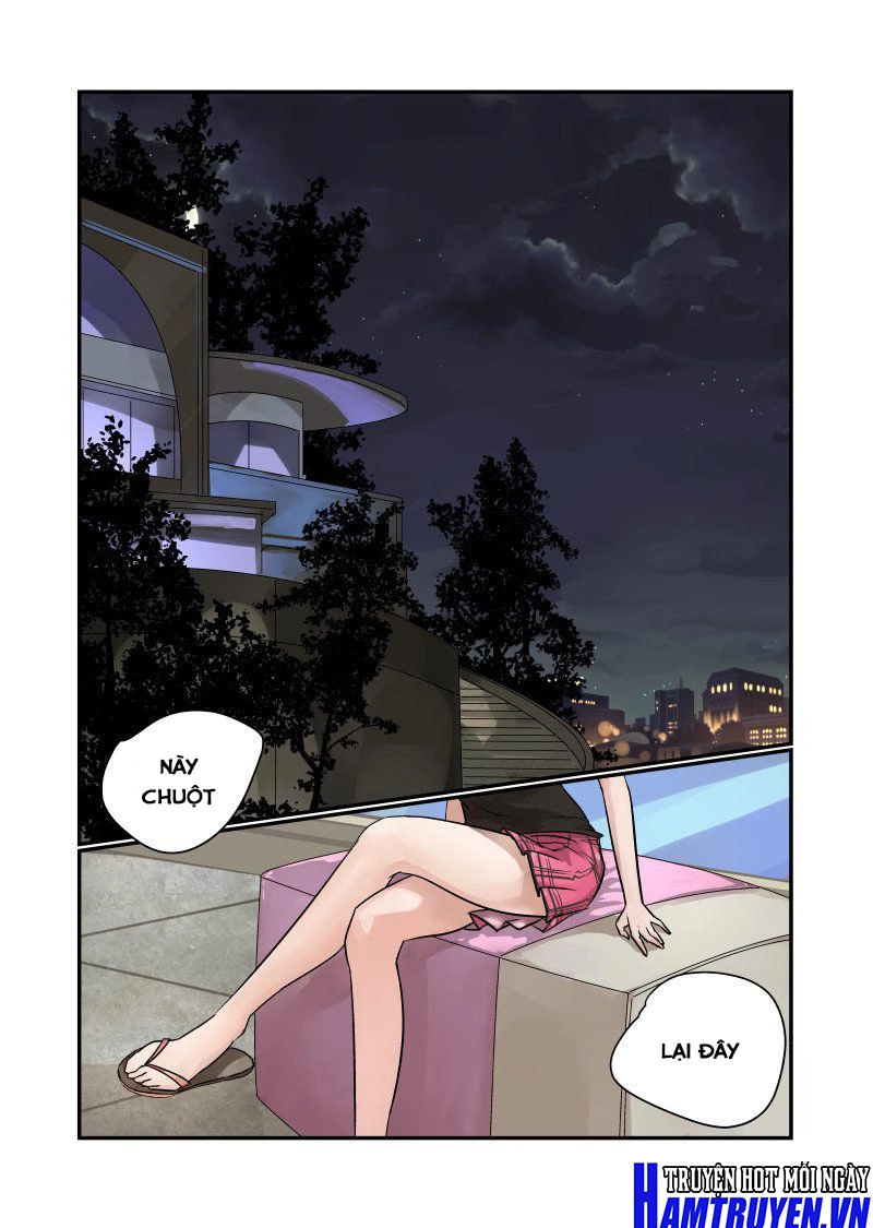 Hôm Nay Bắt Đầu Làm Nữ Thần Chapter 87 - 7