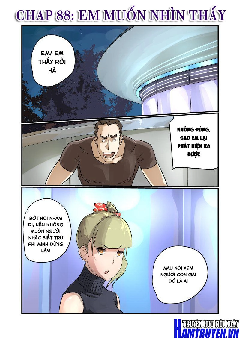 Hôm Nay Bắt Đầu Làm Nữ Thần Chapter 88 - 2