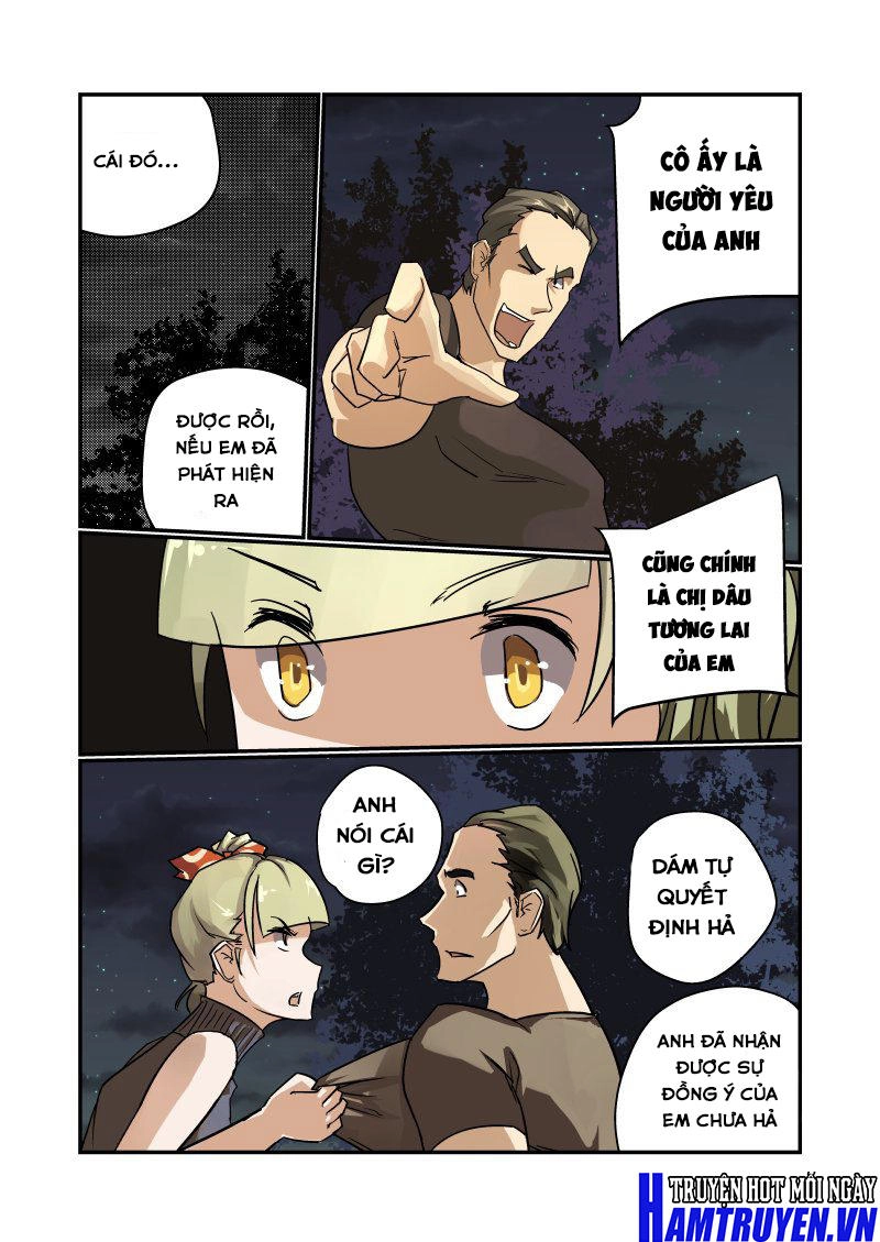 Hôm Nay Bắt Đầu Làm Nữ Thần Chapter 88 - 3