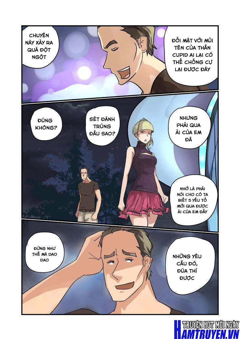 Hôm Nay Bắt Đầu Làm Nữ Thần Chapter 88 - 4