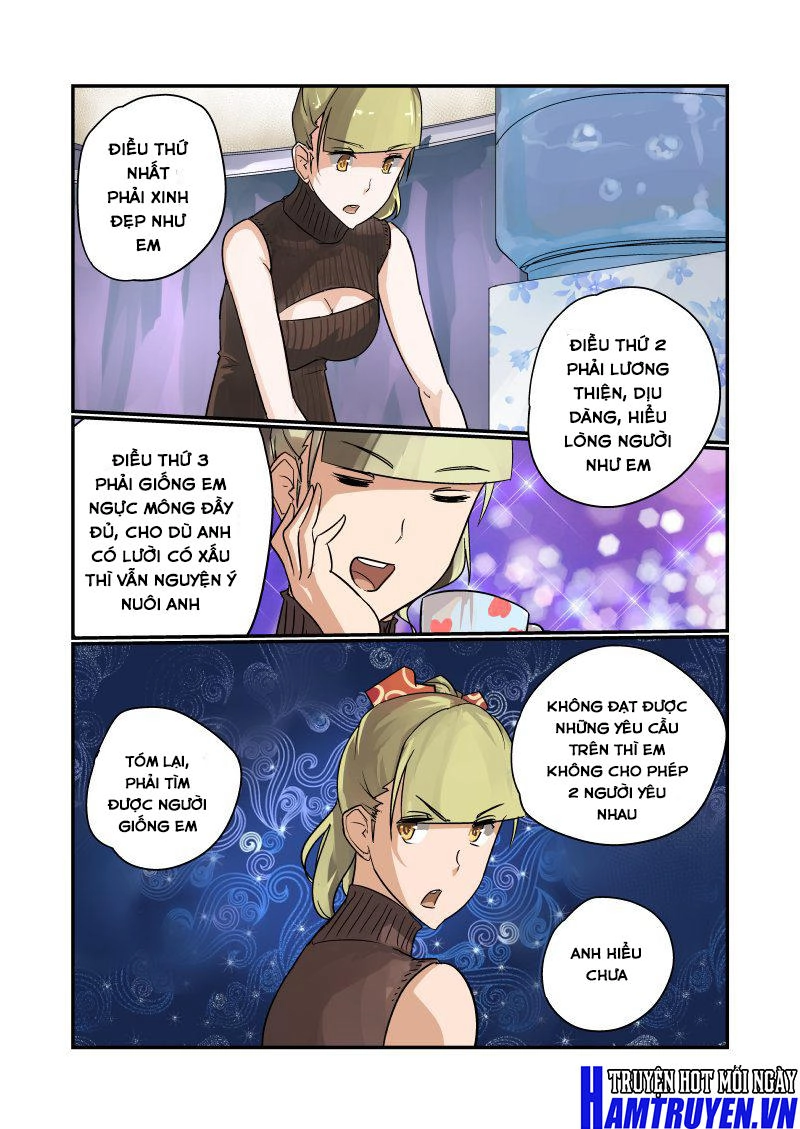 Hôm Nay Bắt Đầu Làm Nữ Thần Chapter 88 - 5