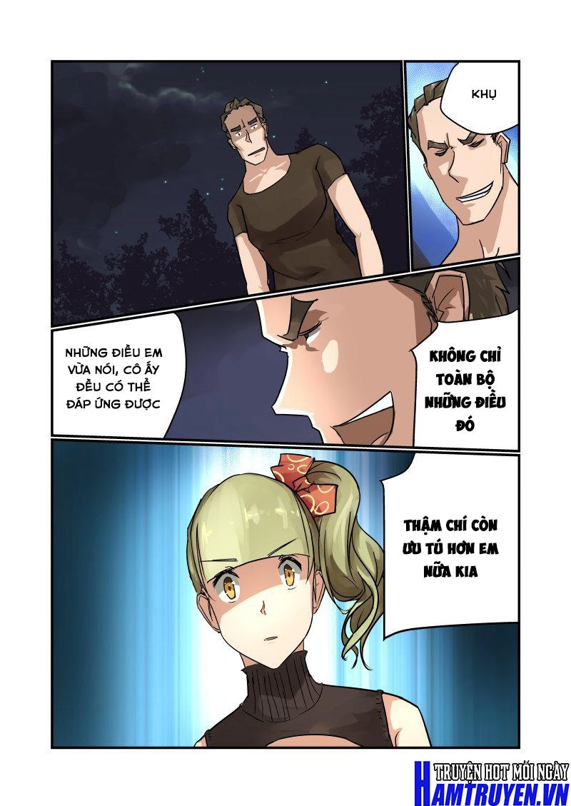 Hôm Nay Bắt Đầu Làm Nữ Thần Chapter 88 - 6