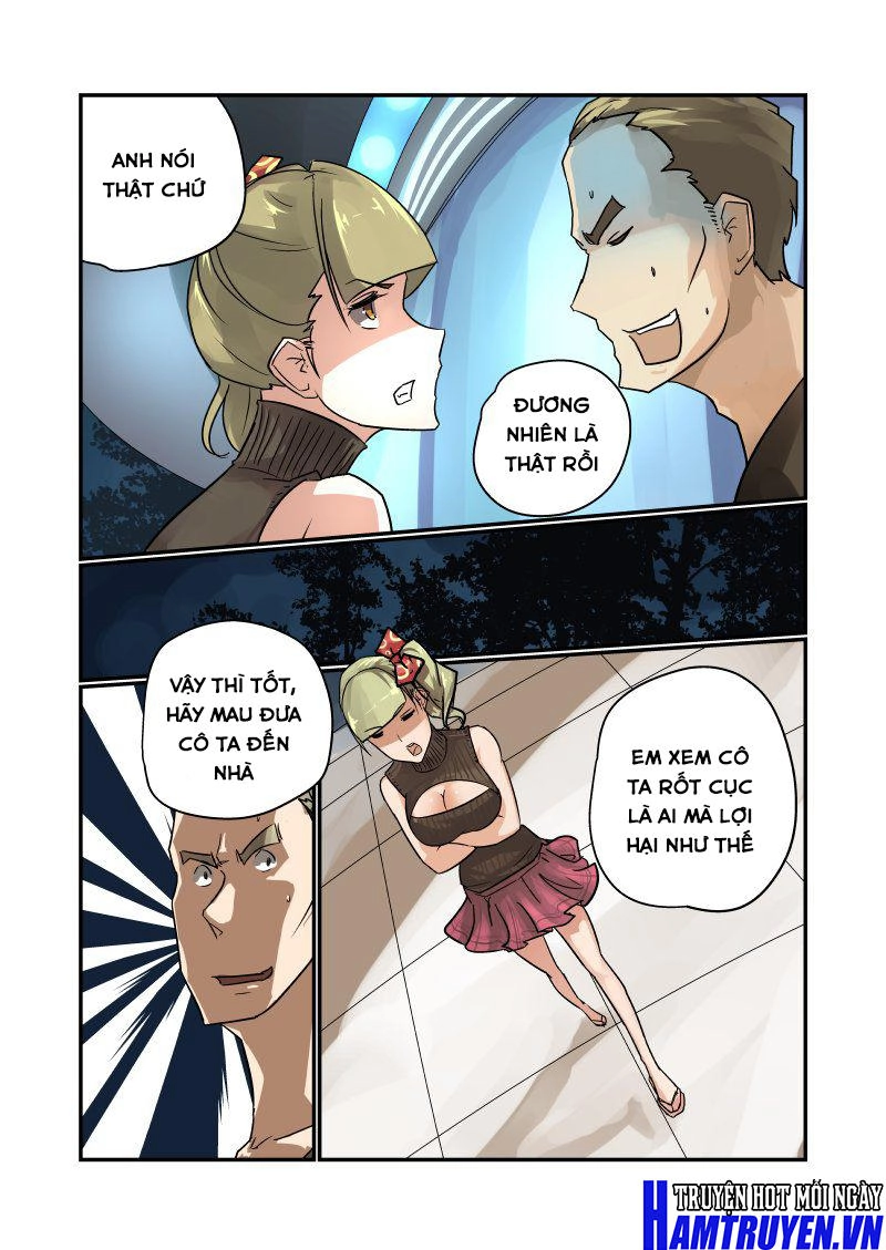 Hôm Nay Bắt Đầu Làm Nữ Thần Chapter 88 - 7