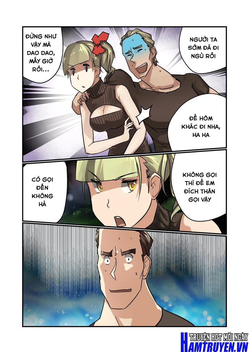 Hôm Nay Bắt Đầu Làm Nữ Thần Chapter 88 - 8