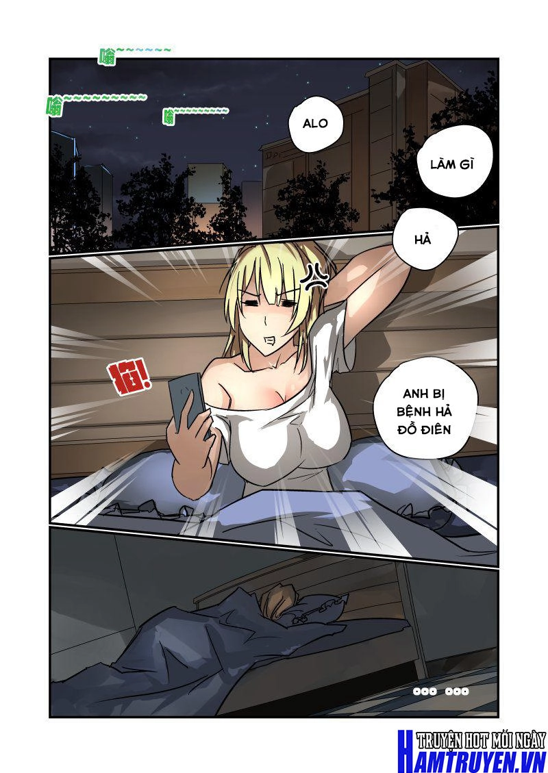 Hôm Nay Bắt Đầu Làm Nữ Thần Chapter 88 - 10