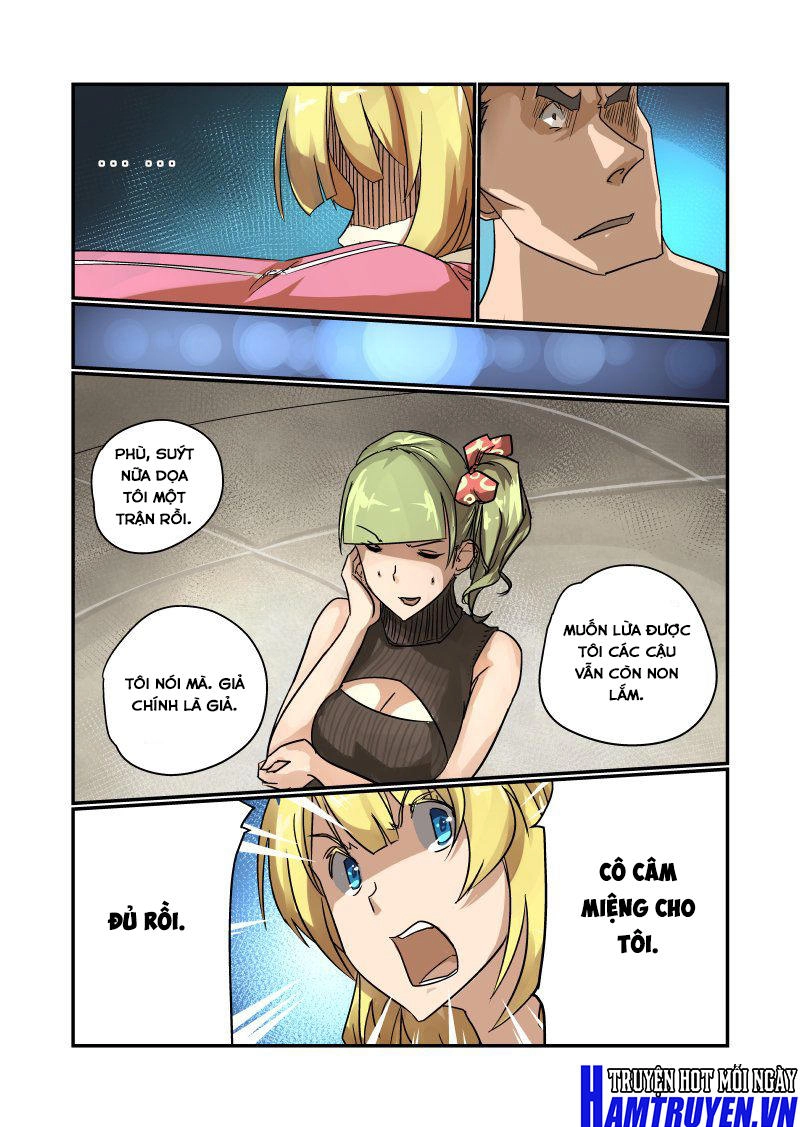 Hôm Nay Bắt Đầu Làm Nữ Thần Chapter 90 - 5