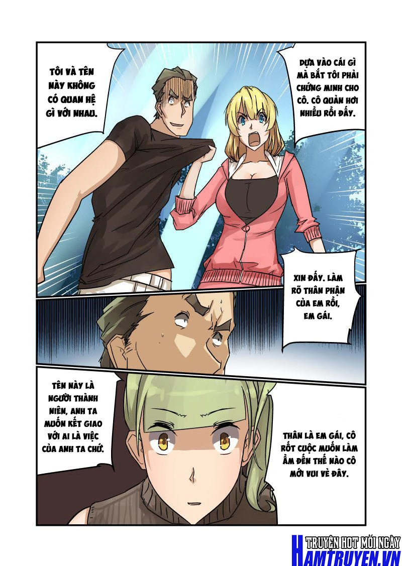 Hôm Nay Bắt Đầu Làm Nữ Thần Chapter 90 - 6