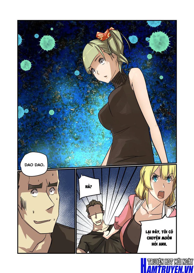 Hôm Nay Bắt Đầu Làm Nữ Thần Chapter 90 - 7