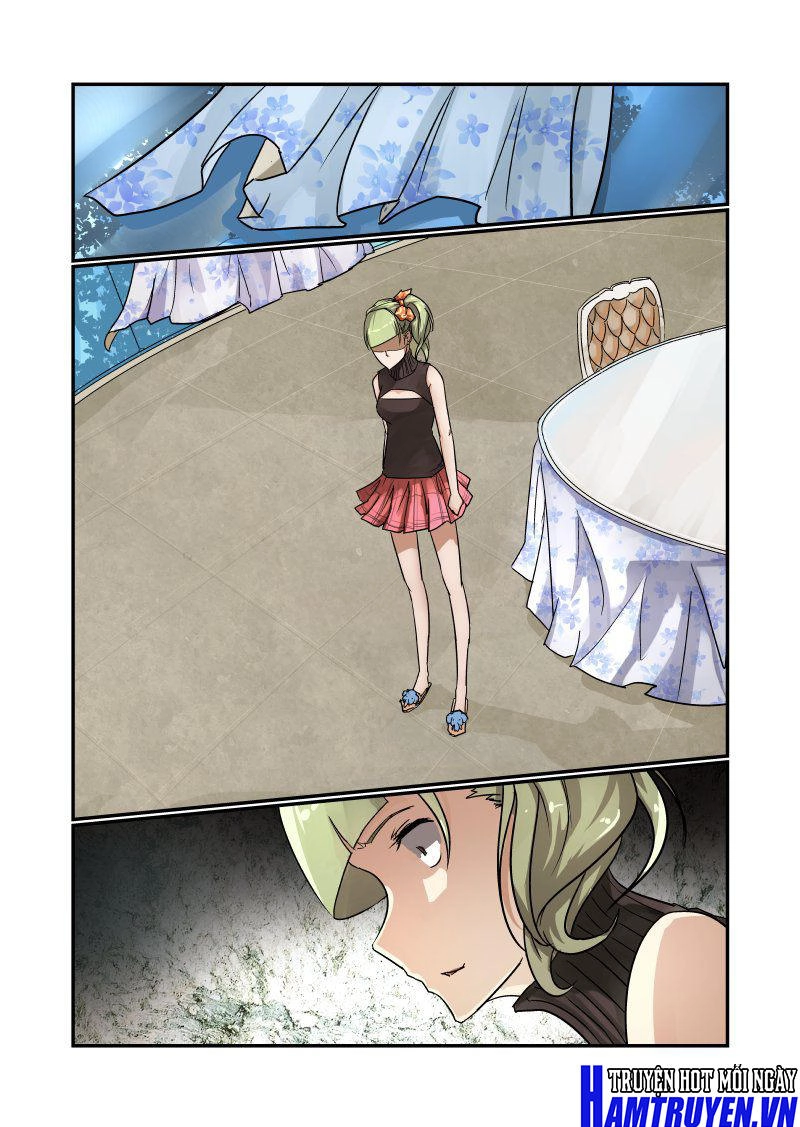 Hôm Nay Bắt Đầu Làm Nữ Thần Chapter 90 - 9