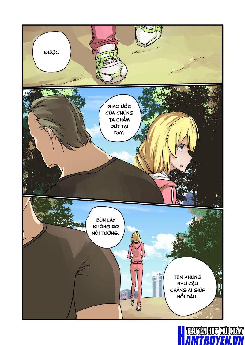 Hôm Nay Bắt Đầu Làm Nữ Thần Chapter 91 - 5