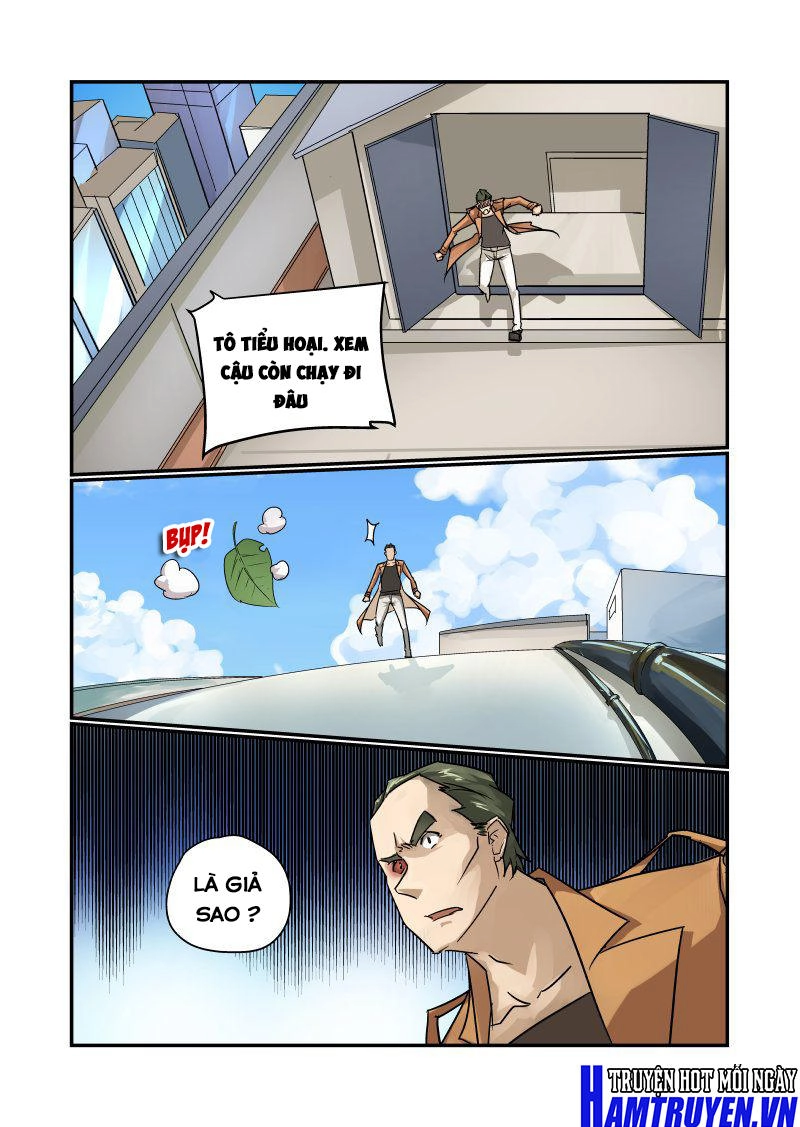 Hôm Nay Bắt Đầu Làm Nữ Thần Chapter 93 - 7