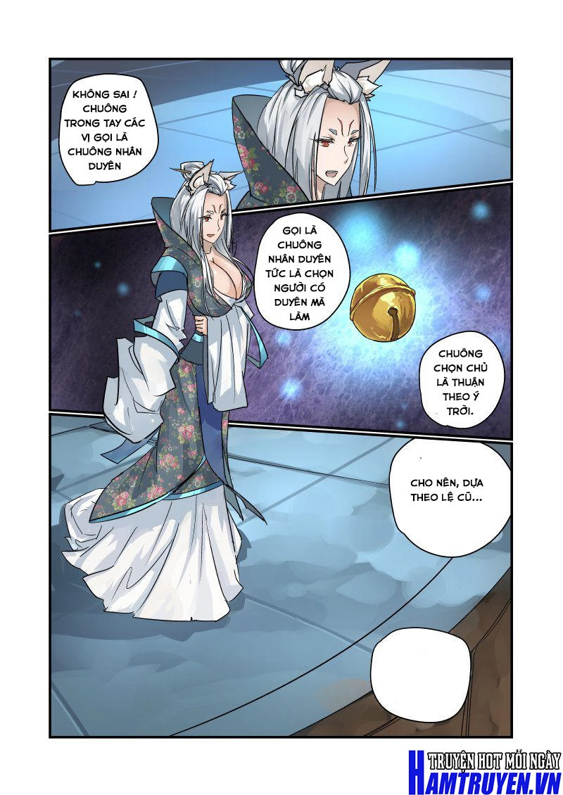 Hôm Nay Bắt Đầu Làm Nữ Thần Chapter 95 - 3