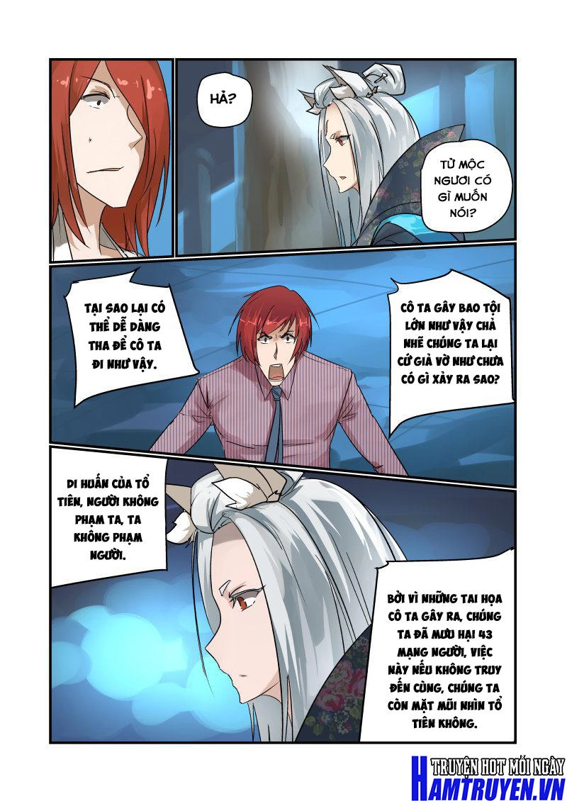 Hôm Nay Bắt Đầu Làm Nữ Thần Chapter 95 - 5