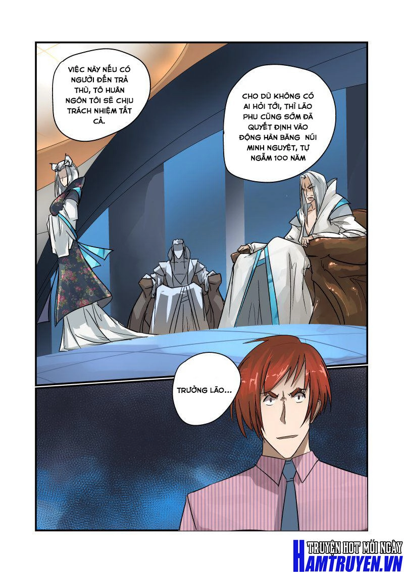 Hôm Nay Bắt Đầu Làm Nữ Thần Chapter 95 - 7