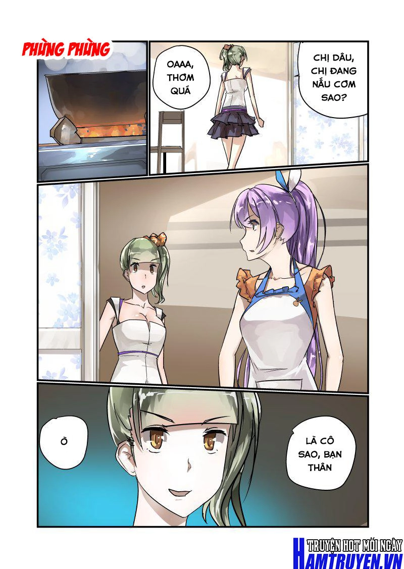 Hôm Nay Bắt Đầu Làm Nữ Thần Chapter 97 - 3