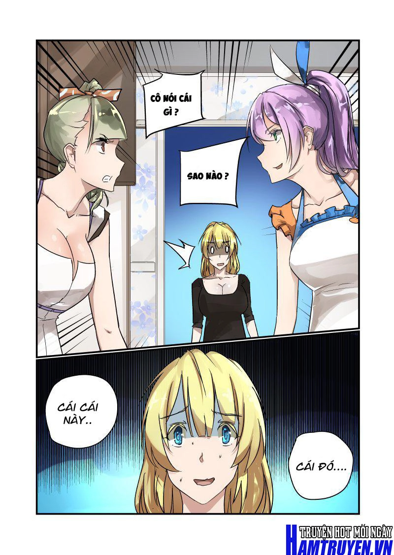 Hôm Nay Bắt Đầu Làm Nữ Thần Chapter 97 - 5