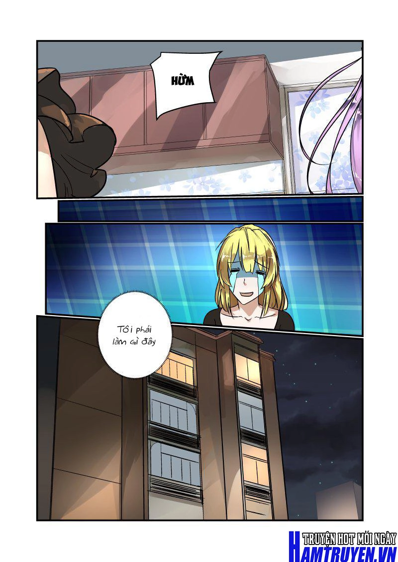 Hôm Nay Bắt Đầu Làm Nữ Thần Chapter 97 - 6