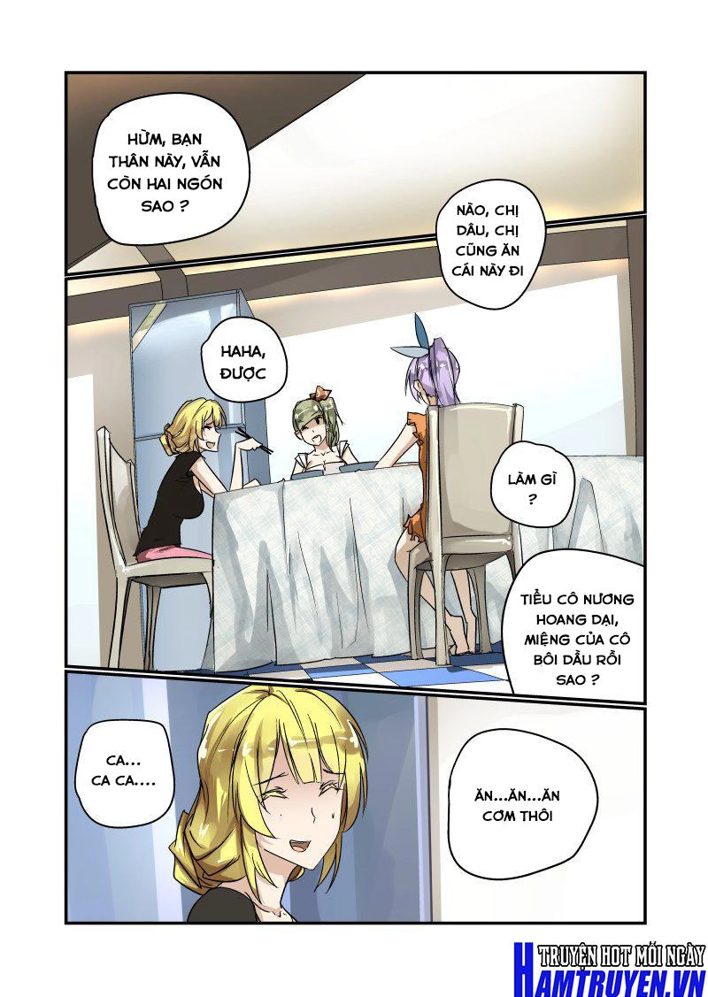 Hôm Nay Bắt Đầu Làm Nữ Thần Chapter 97 - 7