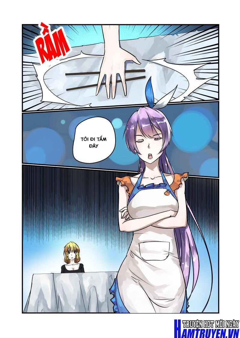 Hôm Nay Bắt Đầu Làm Nữ Thần Chapter 97 - 8