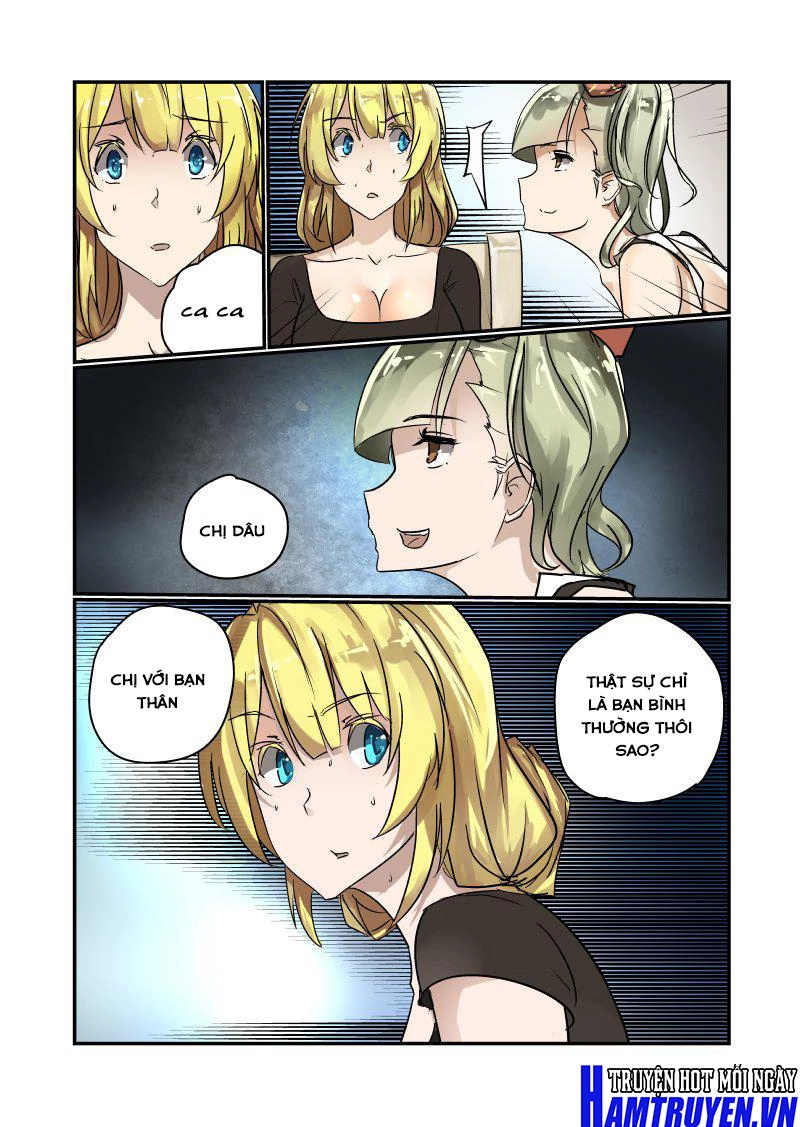 Hôm Nay Bắt Đầu Làm Nữ Thần Chapter 97 - 9