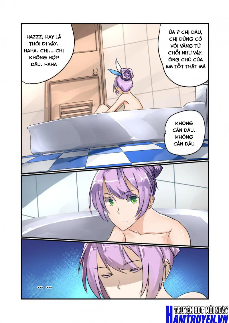 Hôm Nay Bắt Đầu Làm Nữ Thần Chapter 98 - 6