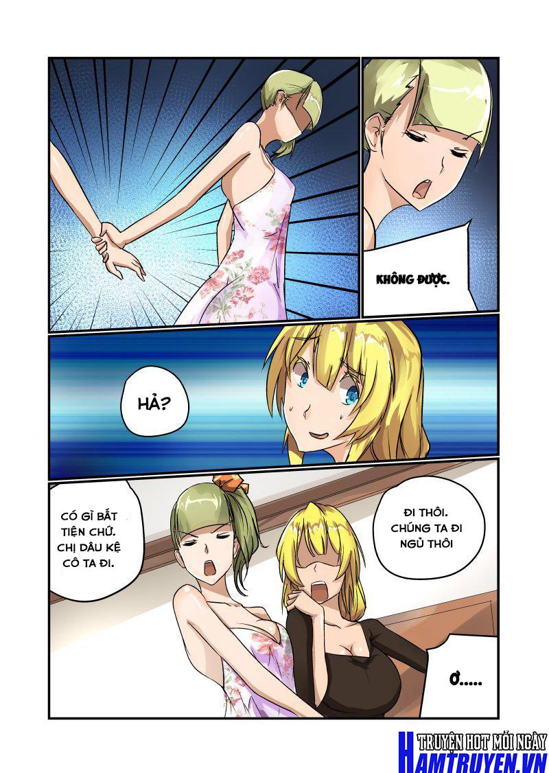 Hôm Nay Bắt Đầu Làm Nữ Thần Chapter 99 - 3