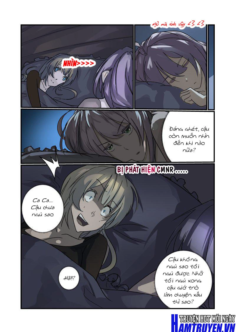 Hôm Nay Bắt Đầu Làm Nữ Thần Chapter 99 - 10