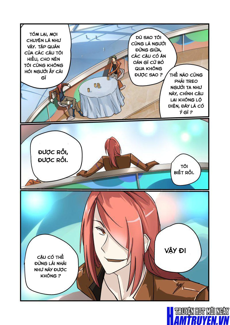 Hôm Nay Bắt Đầu Làm Nữ Thần Chapter 100 - 10