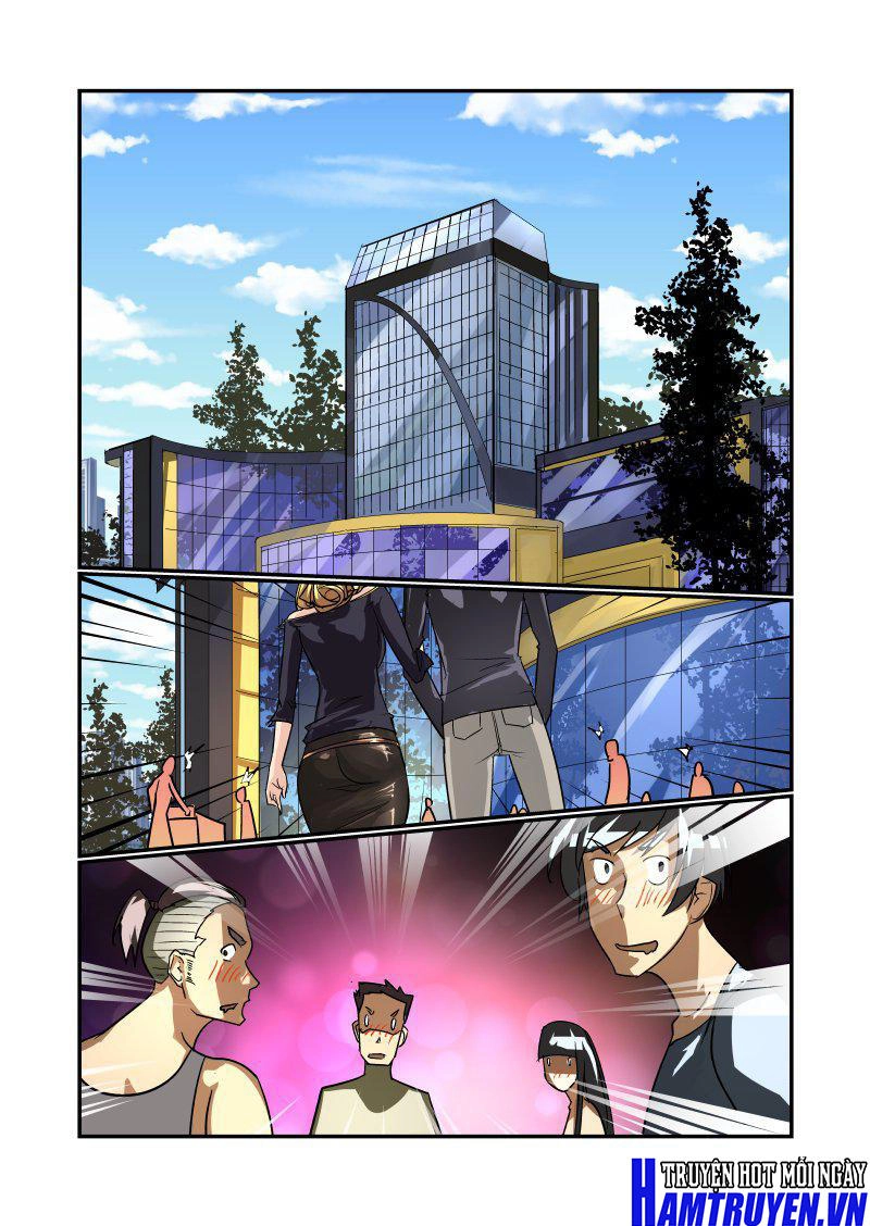 Hôm Nay Bắt Đầu Làm Nữ Thần Chapter 101 - 9