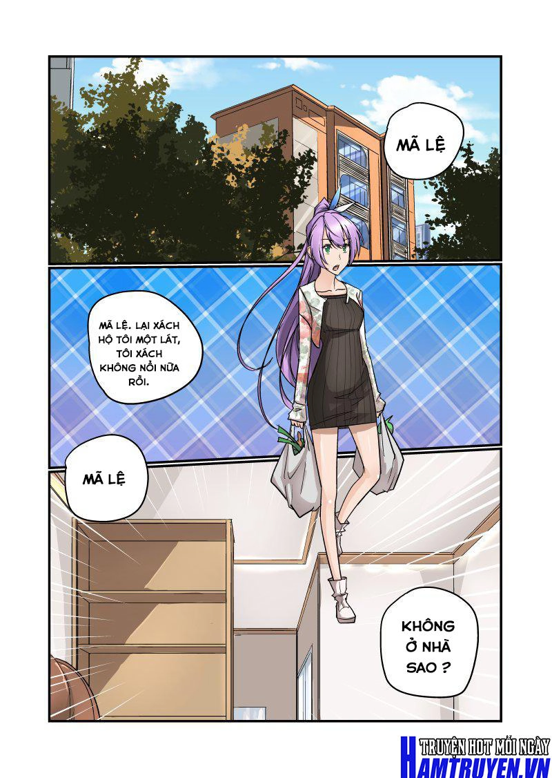 Hôm Nay Bắt Đầu Làm Nữ Thần Chapter 102 - 2