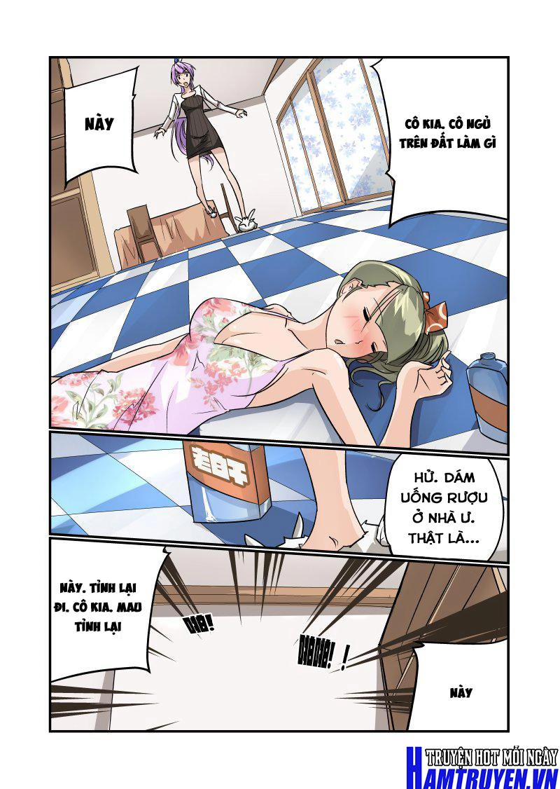 Hôm Nay Bắt Đầu Làm Nữ Thần Chapter 102 - 4