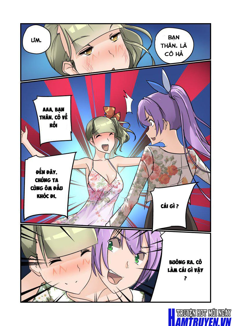 Hôm Nay Bắt Đầu Làm Nữ Thần Chapter 102 - 5