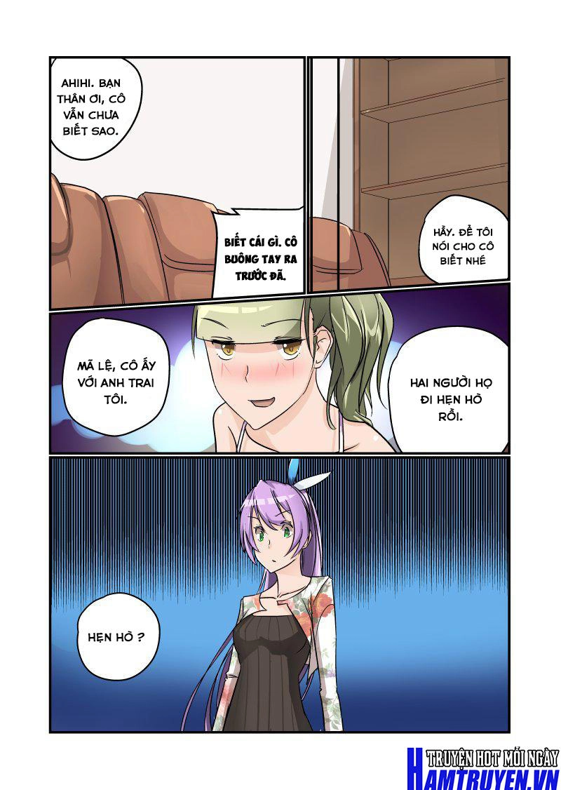 Hôm Nay Bắt Đầu Làm Nữ Thần Chapter 102 - 6