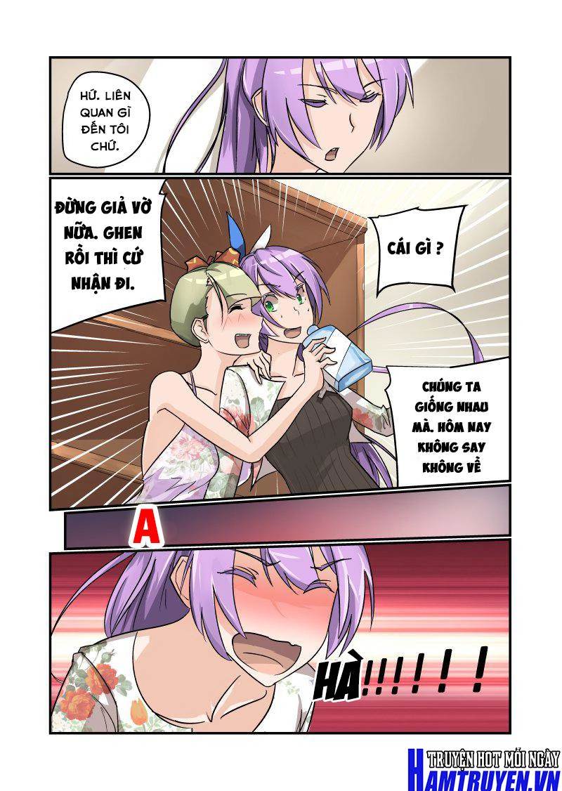 Hôm Nay Bắt Đầu Làm Nữ Thần Chapter 102 - 7