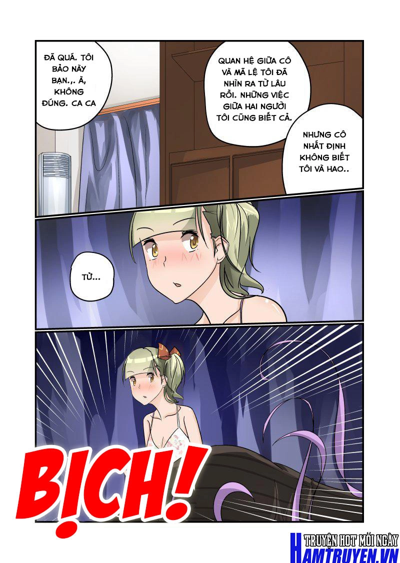 Hôm Nay Bắt Đầu Làm Nữ Thần Chapter 102 - 8