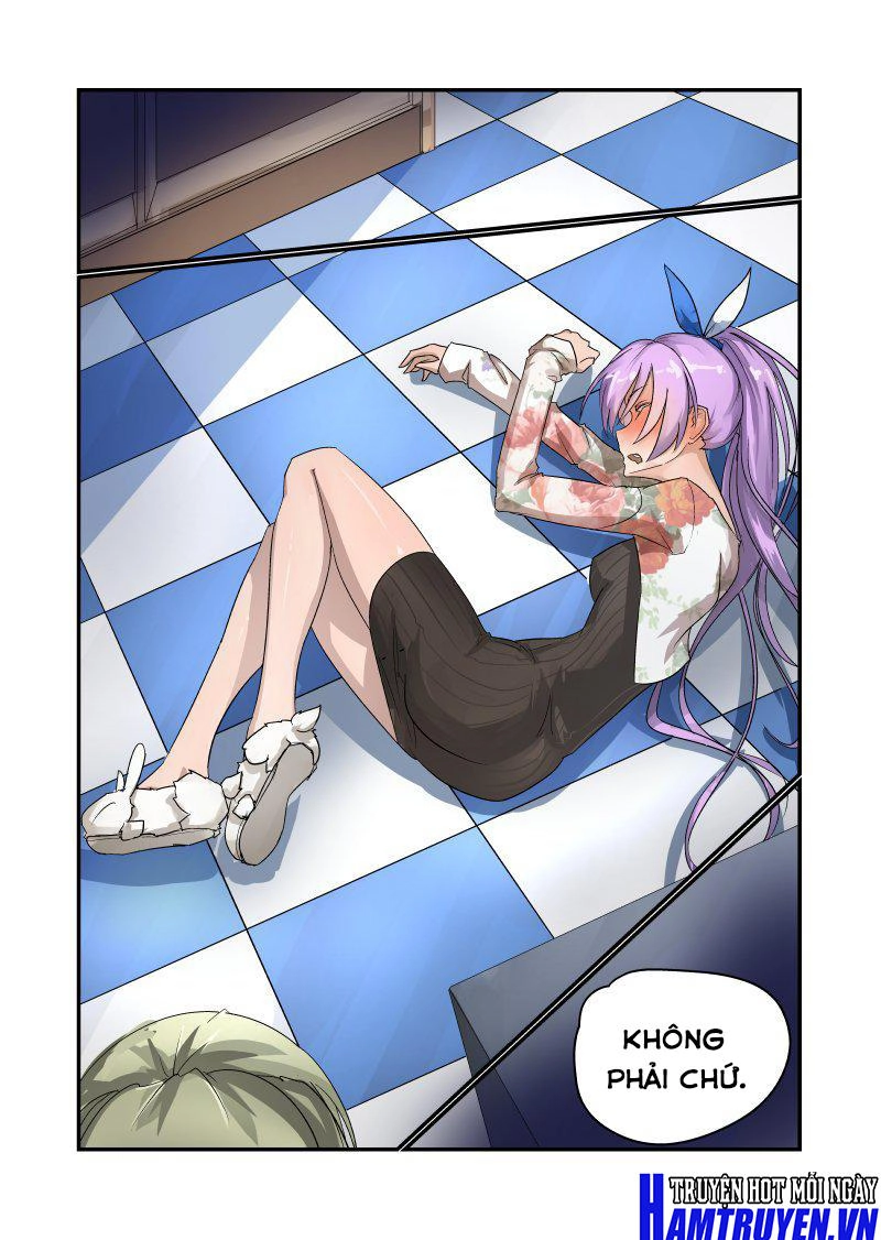 Hôm Nay Bắt Đầu Làm Nữ Thần Chapter 102 - 9