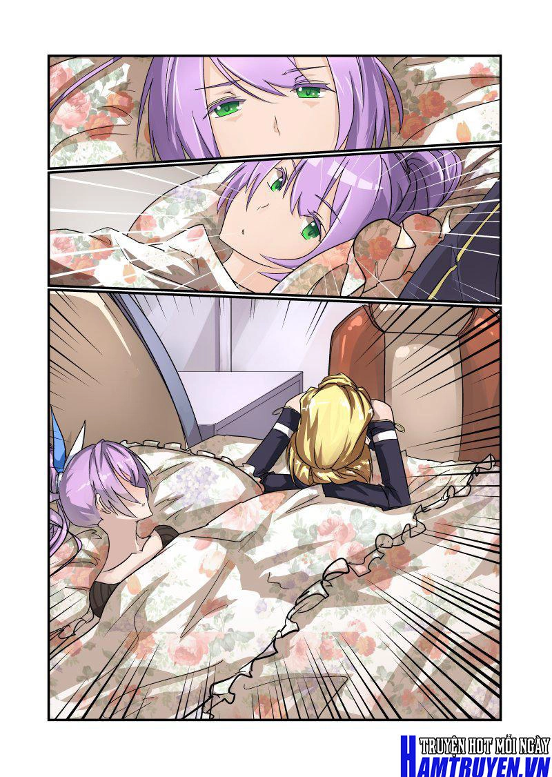 Hôm Nay Bắt Đầu Làm Nữ Thần Chapter 103 - 3