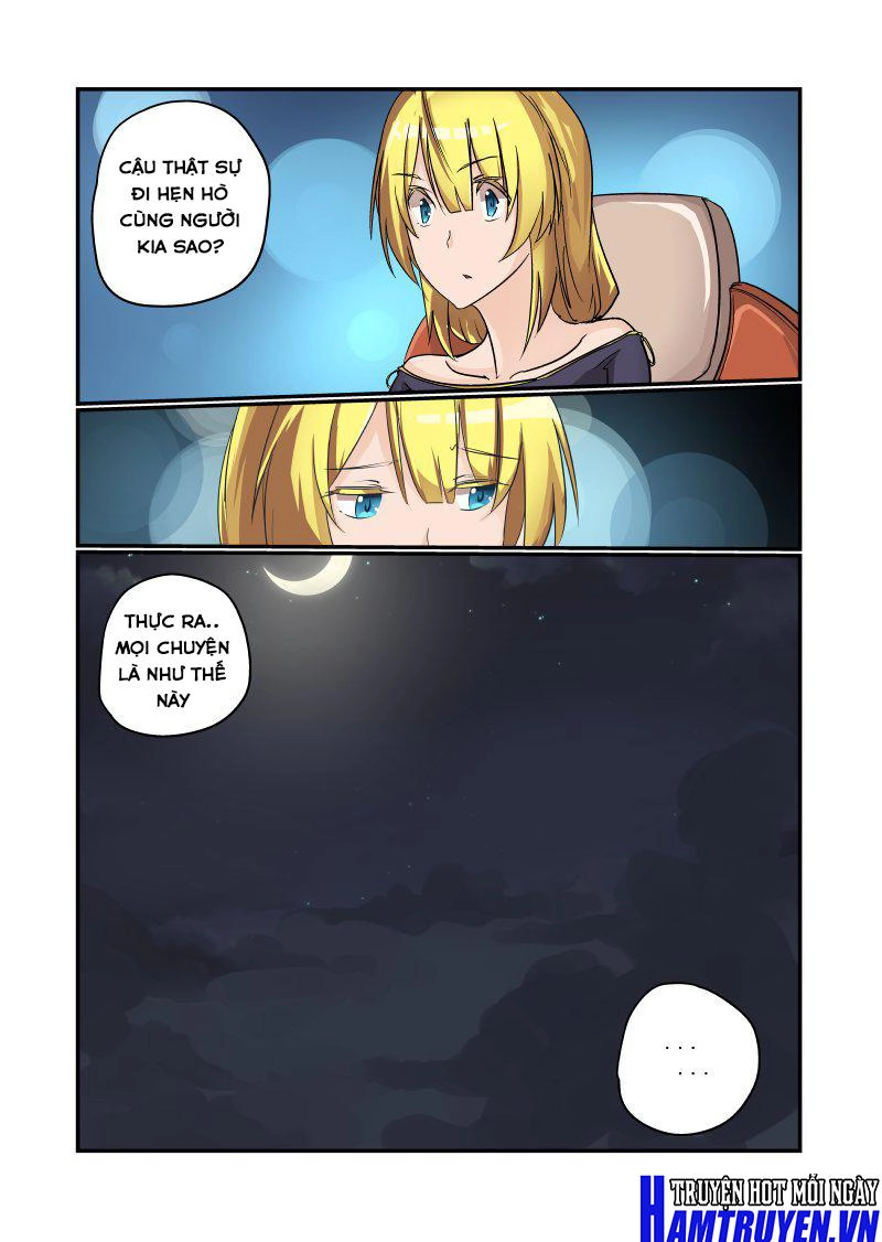 Hôm Nay Bắt Đầu Làm Nữ Thần Chapter 103 - 5