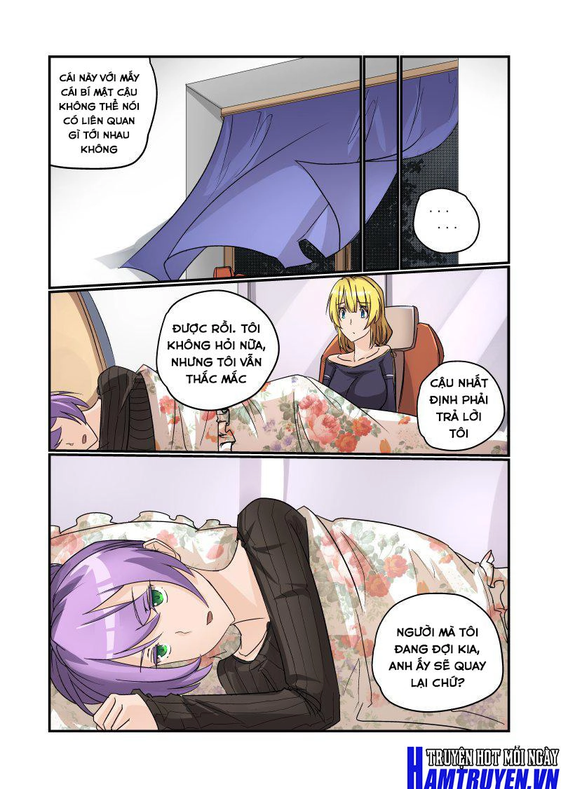 Hôm Nay Bắt Đầu Làm Nữ Thần Chapter 103 - 7