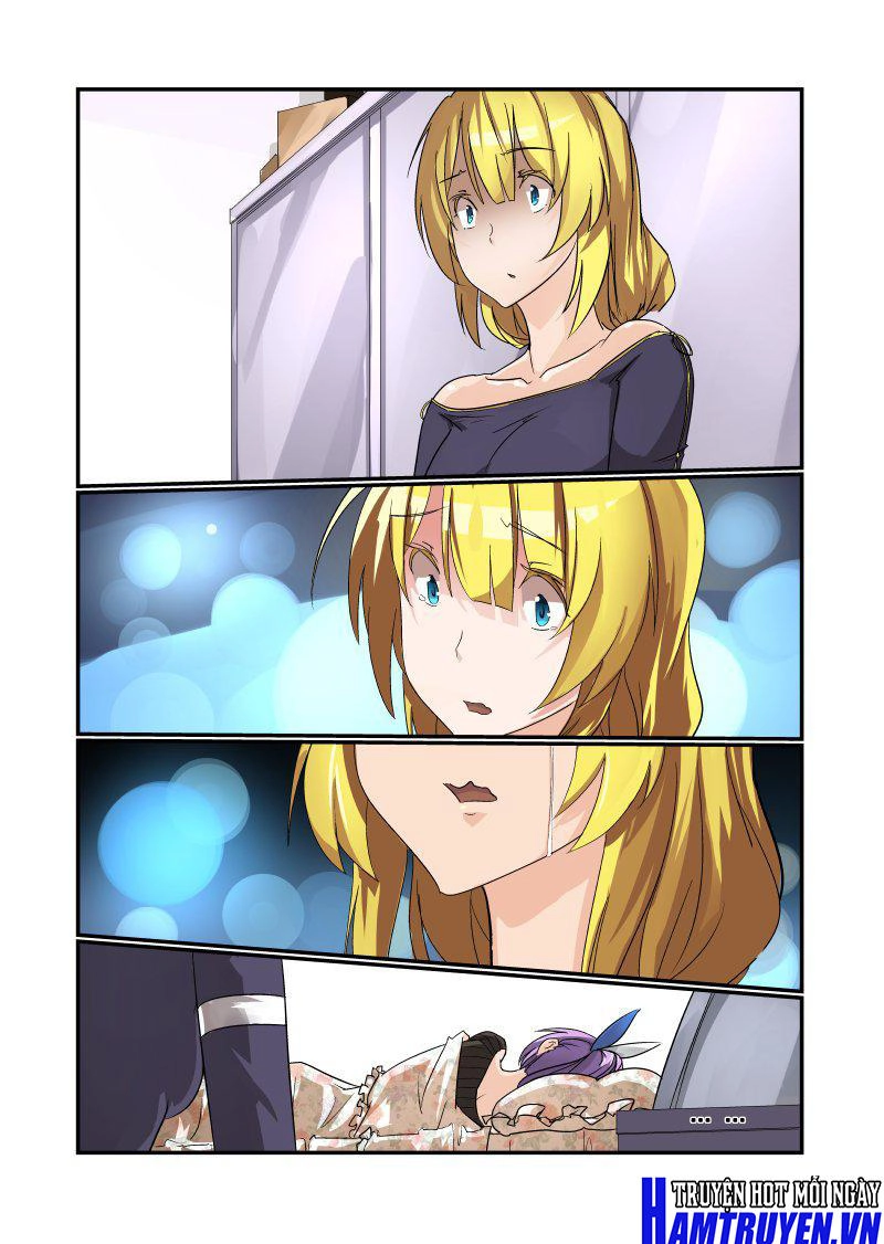 Hôm Nay Bắt Đầu Làm Nữ Thần Chapter 103 - 8