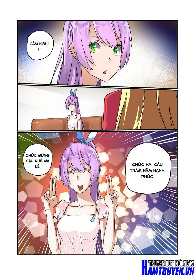 Hôm Nay Bắt Đầu Làm Nữ Thần Chapter 106 - 13