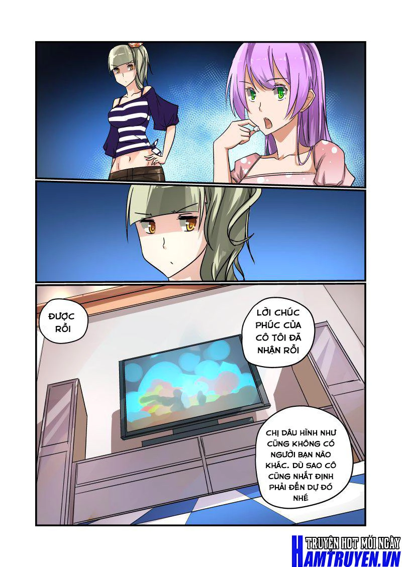 Hôm Nay Bắt Đầu Làm Nữ Thần Chapter 106 - 15