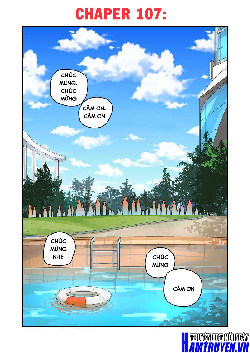 Hôm Nay Bắt Đầu Làm Nữ Thần Chapter 107 - 1