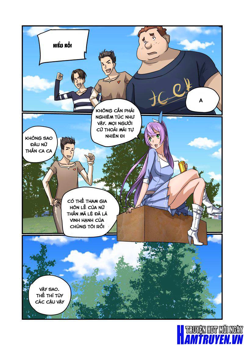 Hôm Nay Bắt Đầu Làm Nữ Thần Chapter 107 - 5