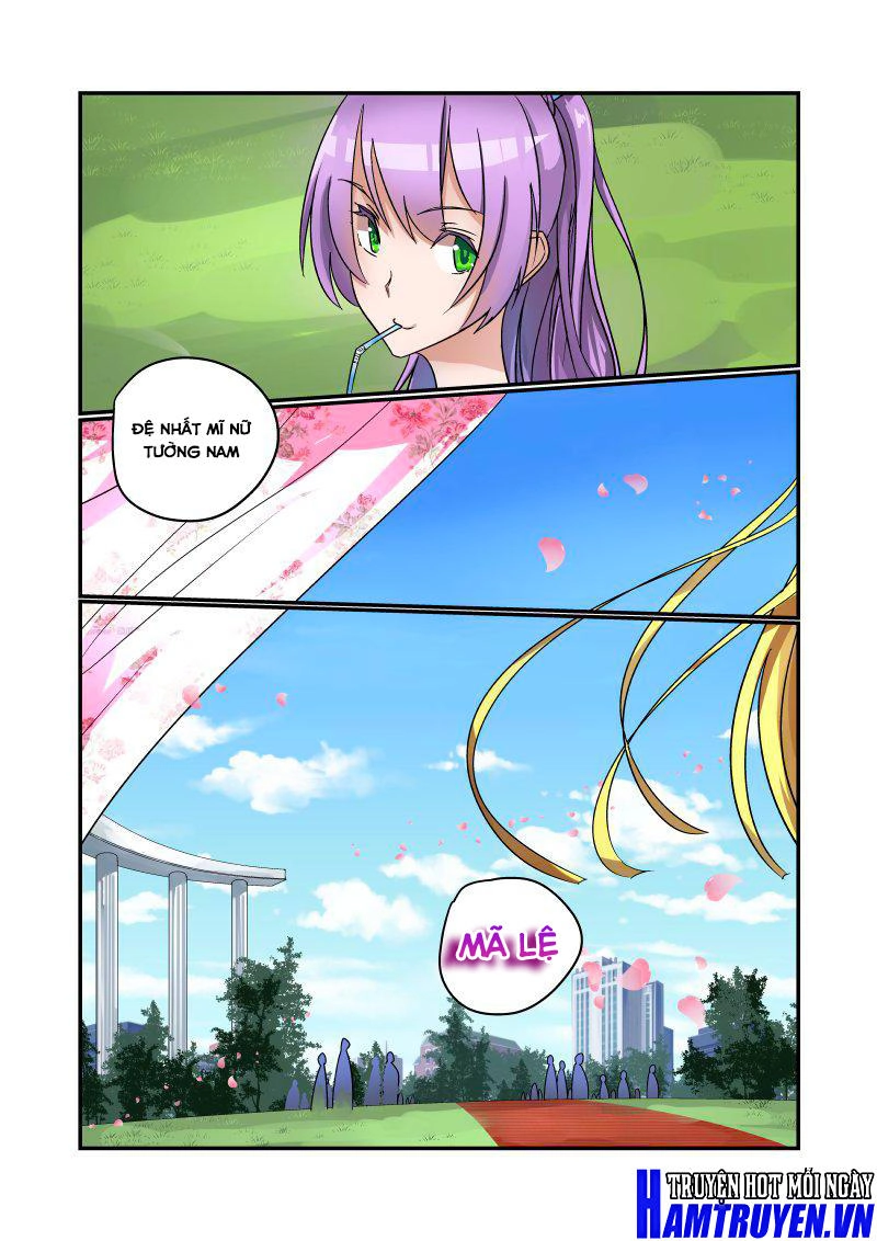 Hôm Nay Bắt Đầu Làm Nữ Thần Chapter 107 - 9